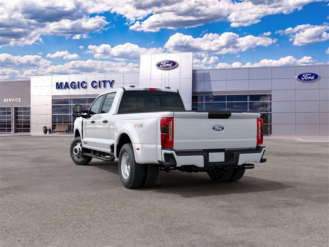 2027 Ford F-350 Super Duty XL
