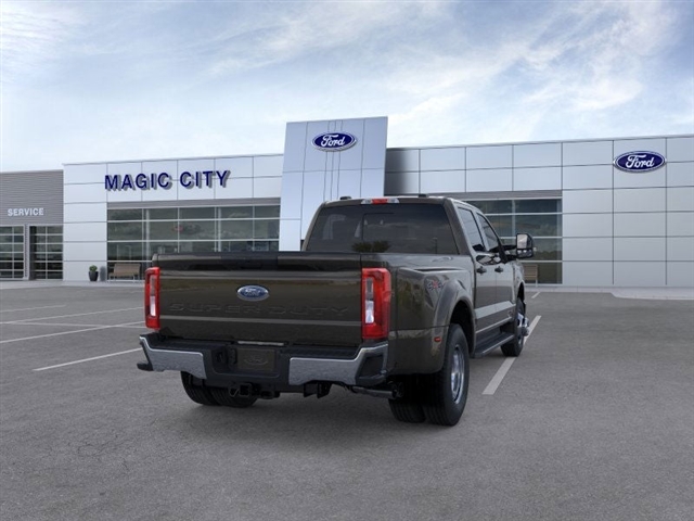 2025 Ford F-350 Super Duty XL