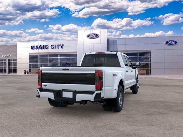 2026 Ford F-350 Super Duty Platinum