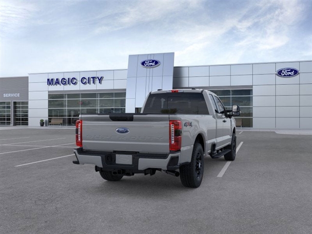 2025 Ford F-250 Super Duty XL