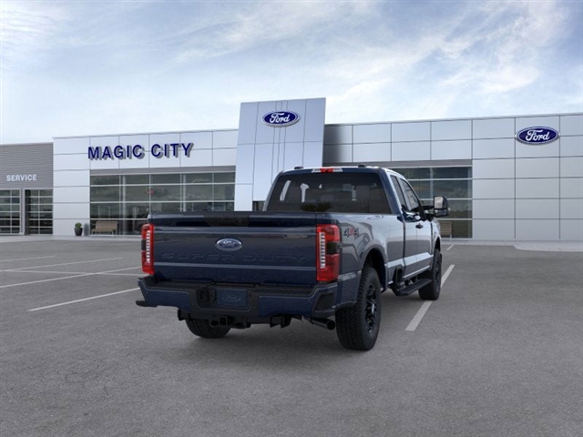 2025 Ford F-250 Super Duty XLT