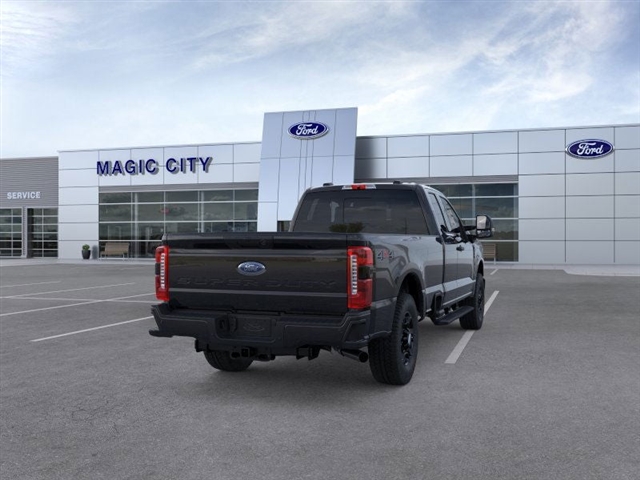 2025 Ford F-250 Super Duty XL