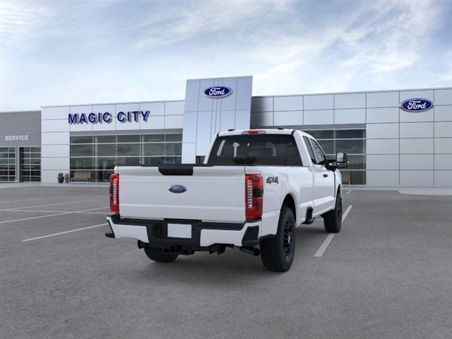 2025 Ford F-250 Super Duty XL