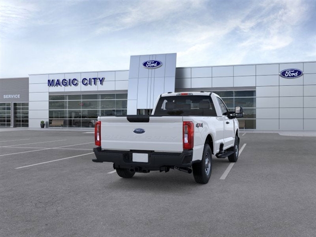 2025 Ford F-250 Super Duty XL