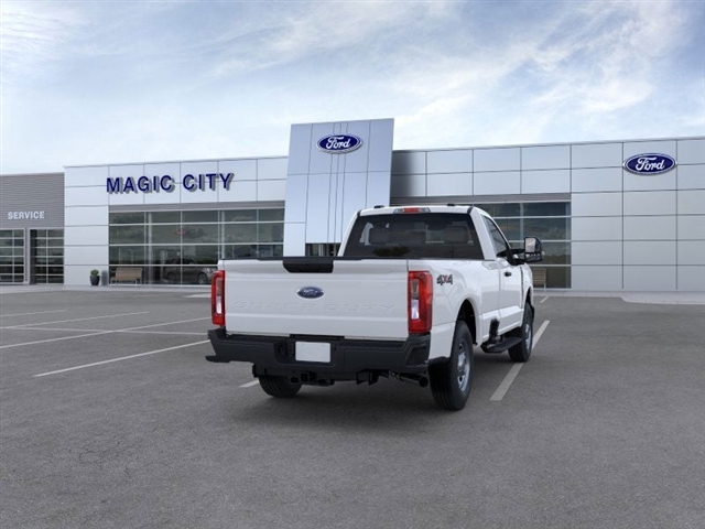 2025 Ford F-250 Super Duty XL