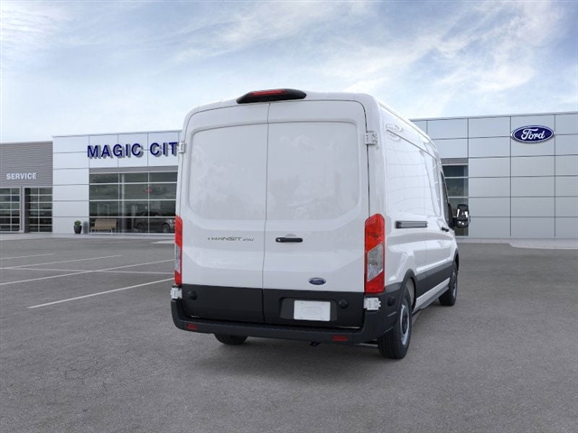 2025 Ford Transit 250