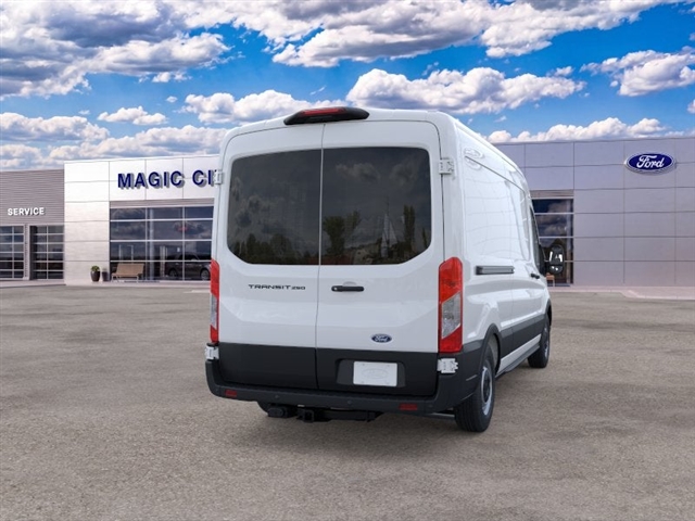 2026 Ford Transit-250 Cargo Van 