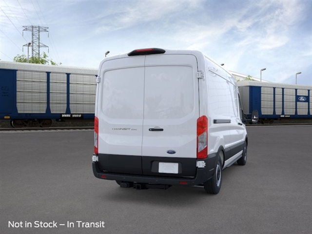 2025 Ford Transit 250