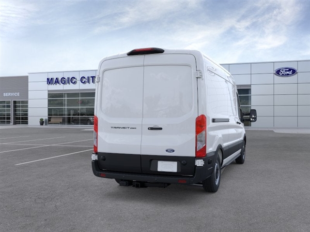 2026 Ford Transit-250 Cargo Van 