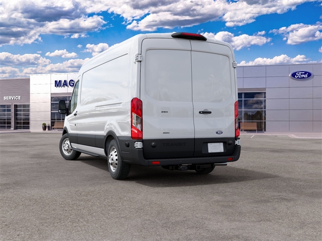 2027 Ford Transit-250 Cargo Van 