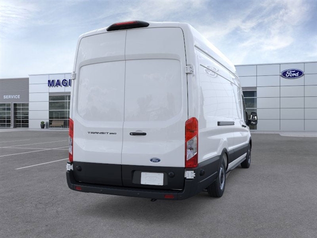 2026 Ford Transit-350 Cargo Van 