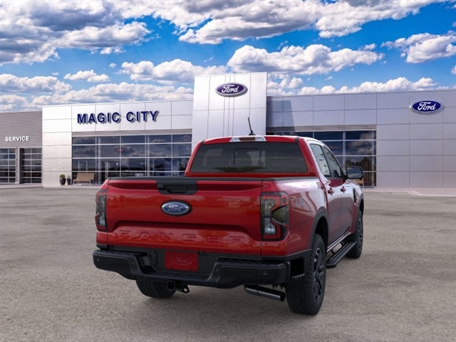 2026 Ford Ranger LARIAT