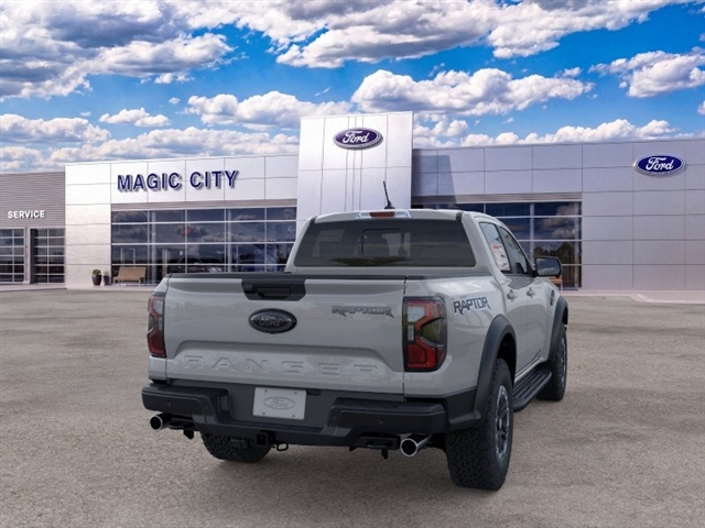 2026 Ford Ranger Raptor