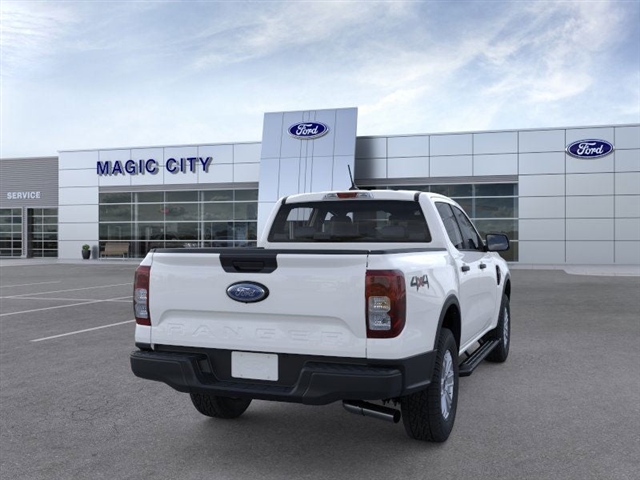 2025 Ford Ranger XL