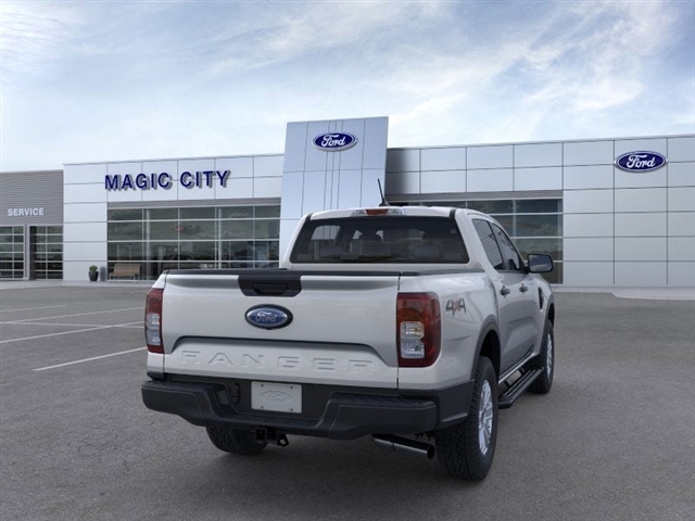 2024 Ford Ranger XL