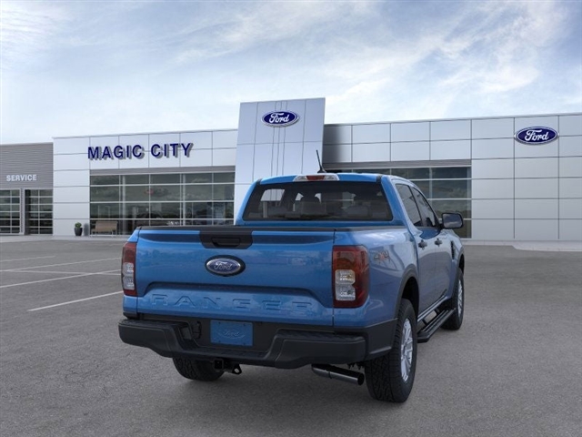 2025 Ford Ranger XL