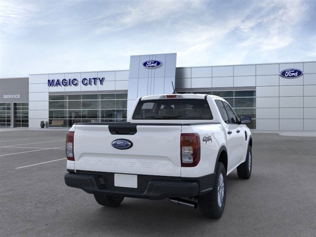 2025 Ford Ranger XL