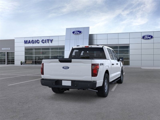 2025 Ford F-150 XL