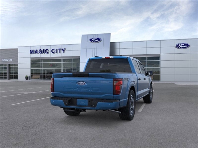 2025 Ford F-150 STX