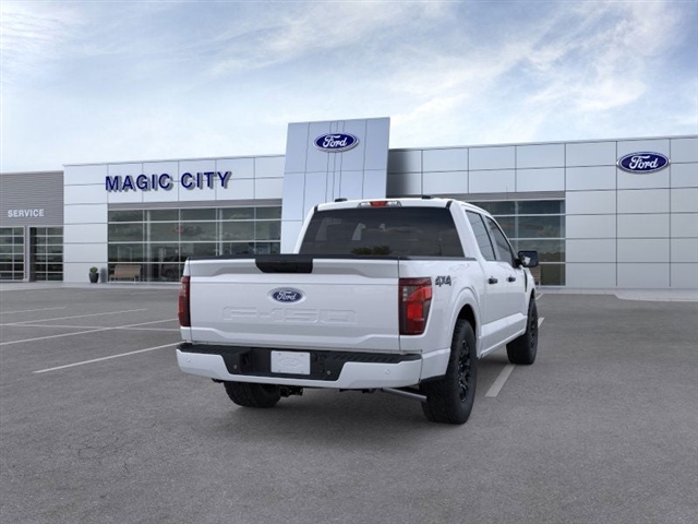 2025 Ford F-150 STX