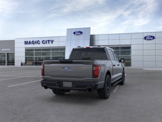 2025 Ford F-150 STX