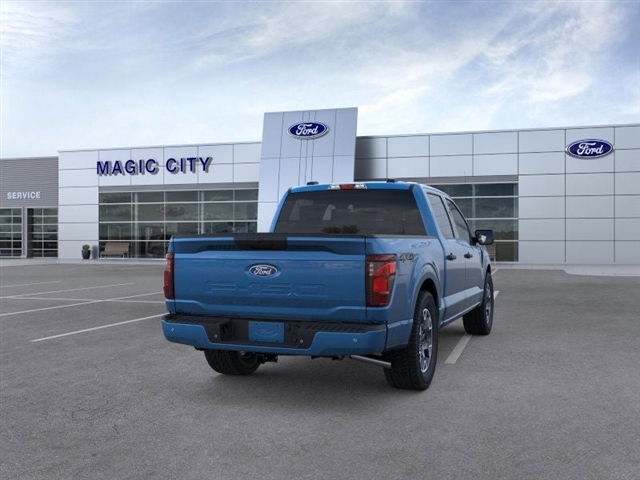 2025 Ford F-150 STX