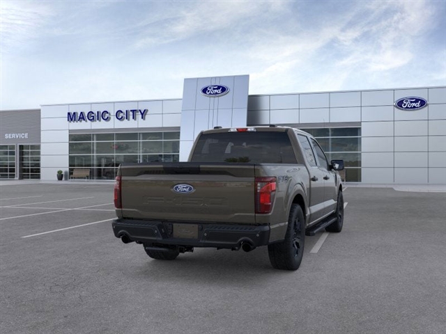 2025 Ford F-150 STX