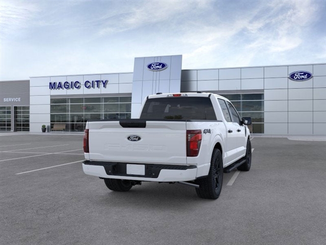 2025 Ford F-150 STX