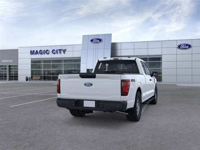 2025 Ford F-150 XL