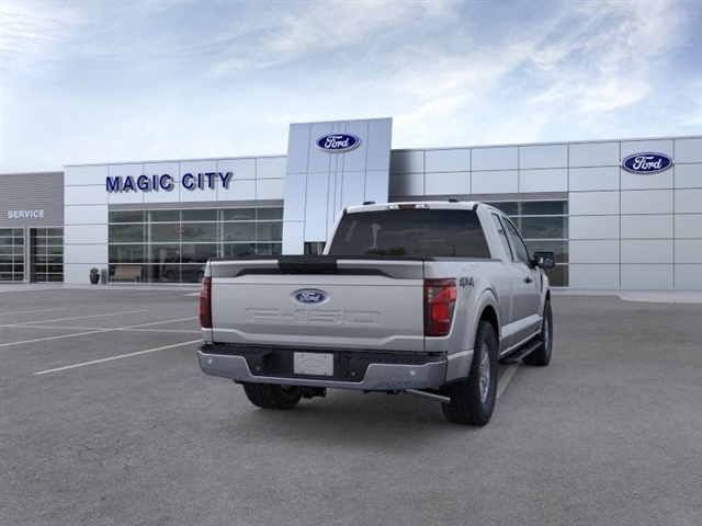 2025 Ford F-150 XL