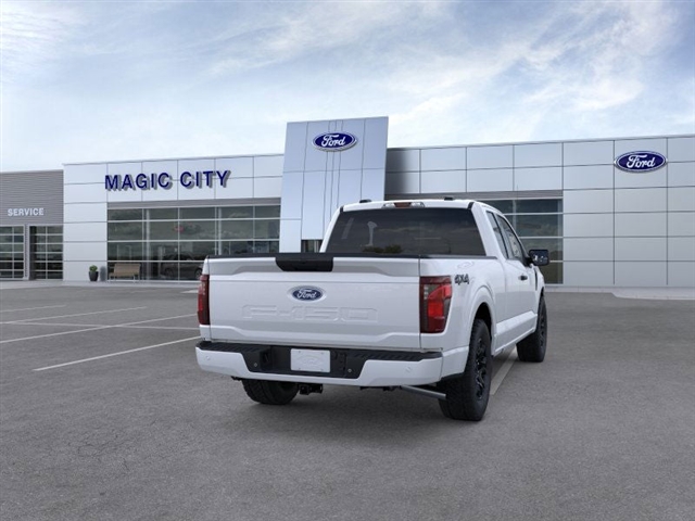 2025 Ford F-150 STX