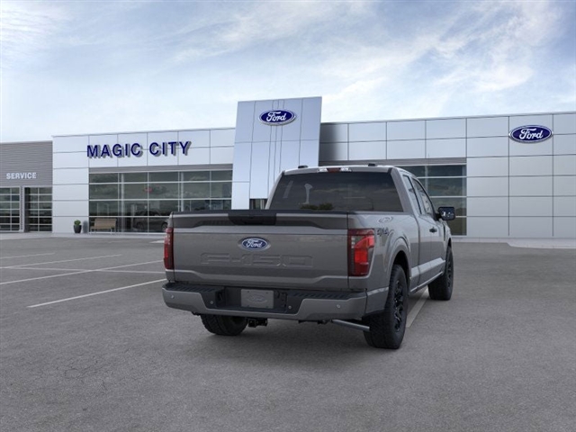 2025 Ford F-150 STX