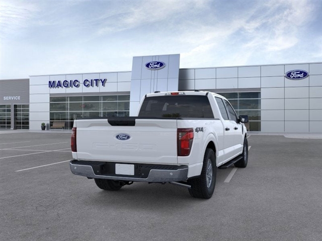 2025 Ford F-150 XL