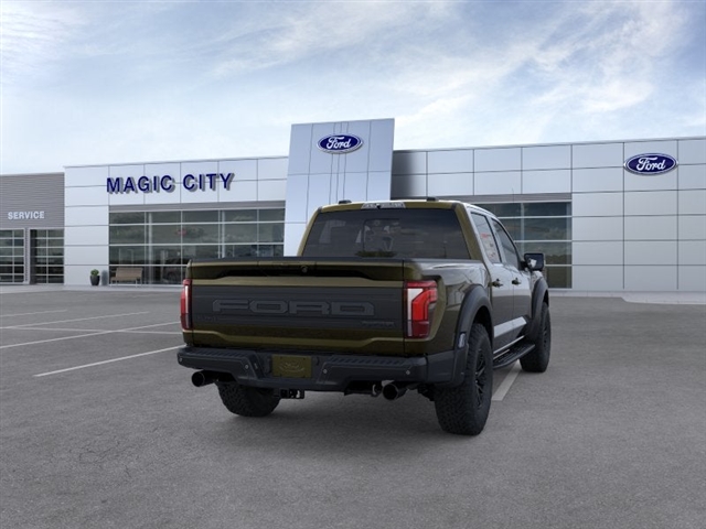 2026 Ford F-150 Raptor