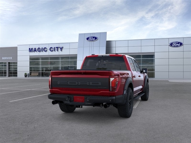2026 Ford F-150 Raptor