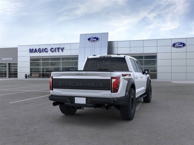 2025 Ford F-150 Raptor
