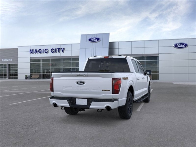 2025 Ford F-150 Tremor