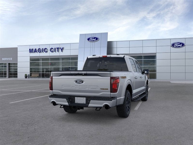 2025 Ford F-150 Tremor