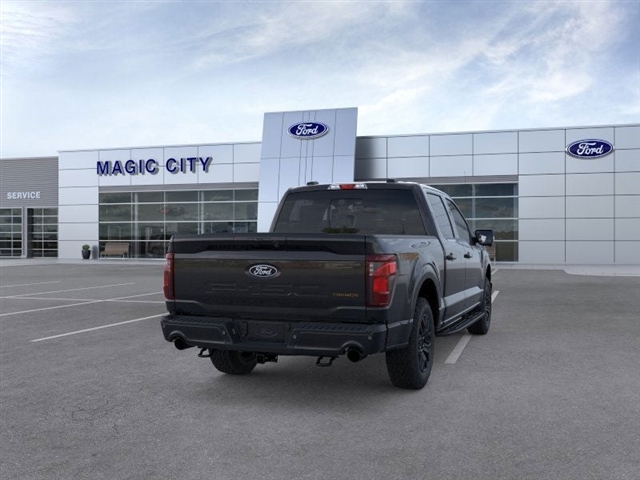 2025 Ford F-150 Tremor