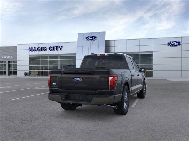 2025 Ford F-150 King Ranch