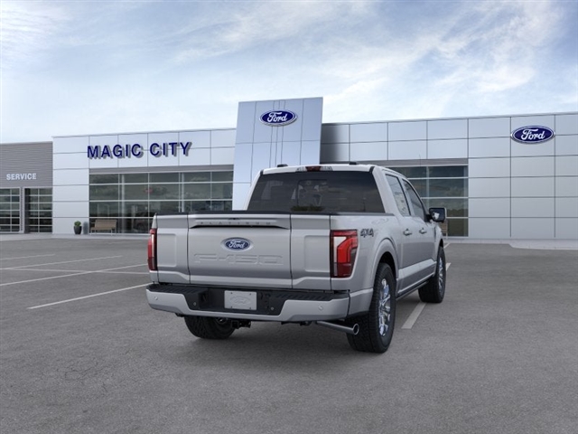 2026 Ford F-150 Platinum
