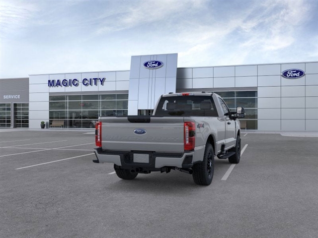2025 Ford F-250 Super Duty XL