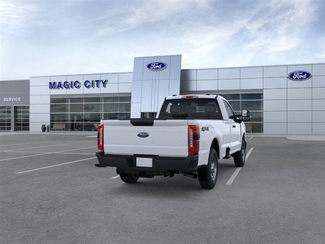 2026 Ford F-350 Super Duty XL