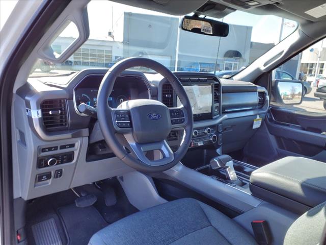 2024 Ford F-150 Lightning XLT