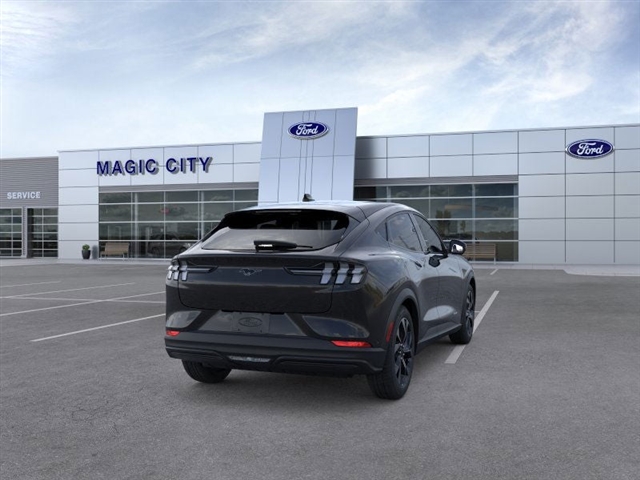 2025 Ford Mustang Mach-E Select