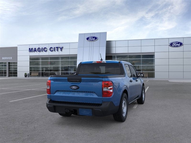 2025 Ford Maverick XL