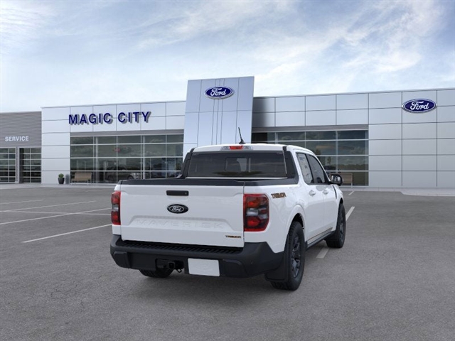 2025 Ford Maverick Tremor
