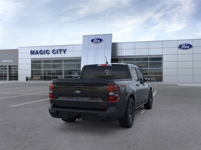 2025 Ford Maverick Tremor