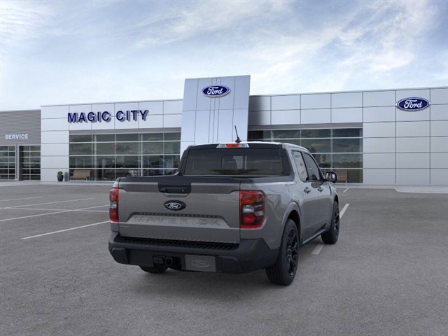 2025 Ford Maverick Lariat