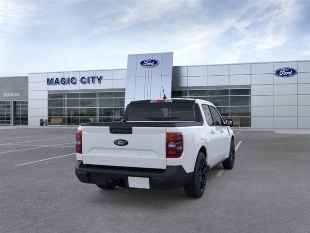 2025 Ford Maverick Lariat